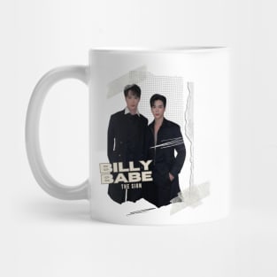 BillyBabe The Sign Thai BL Thriller Mug